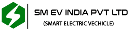 SM EV India Logo